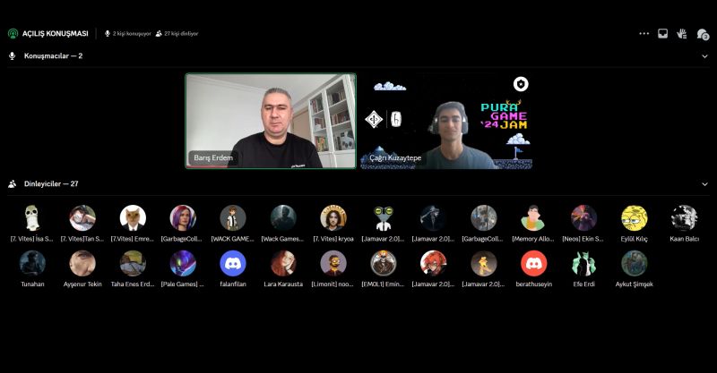 Pura Game Jam '24 - 1